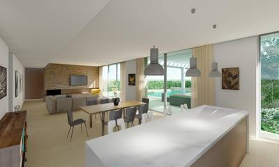 4 BR Villa in Oroklini, Larnaca thumbnail 5