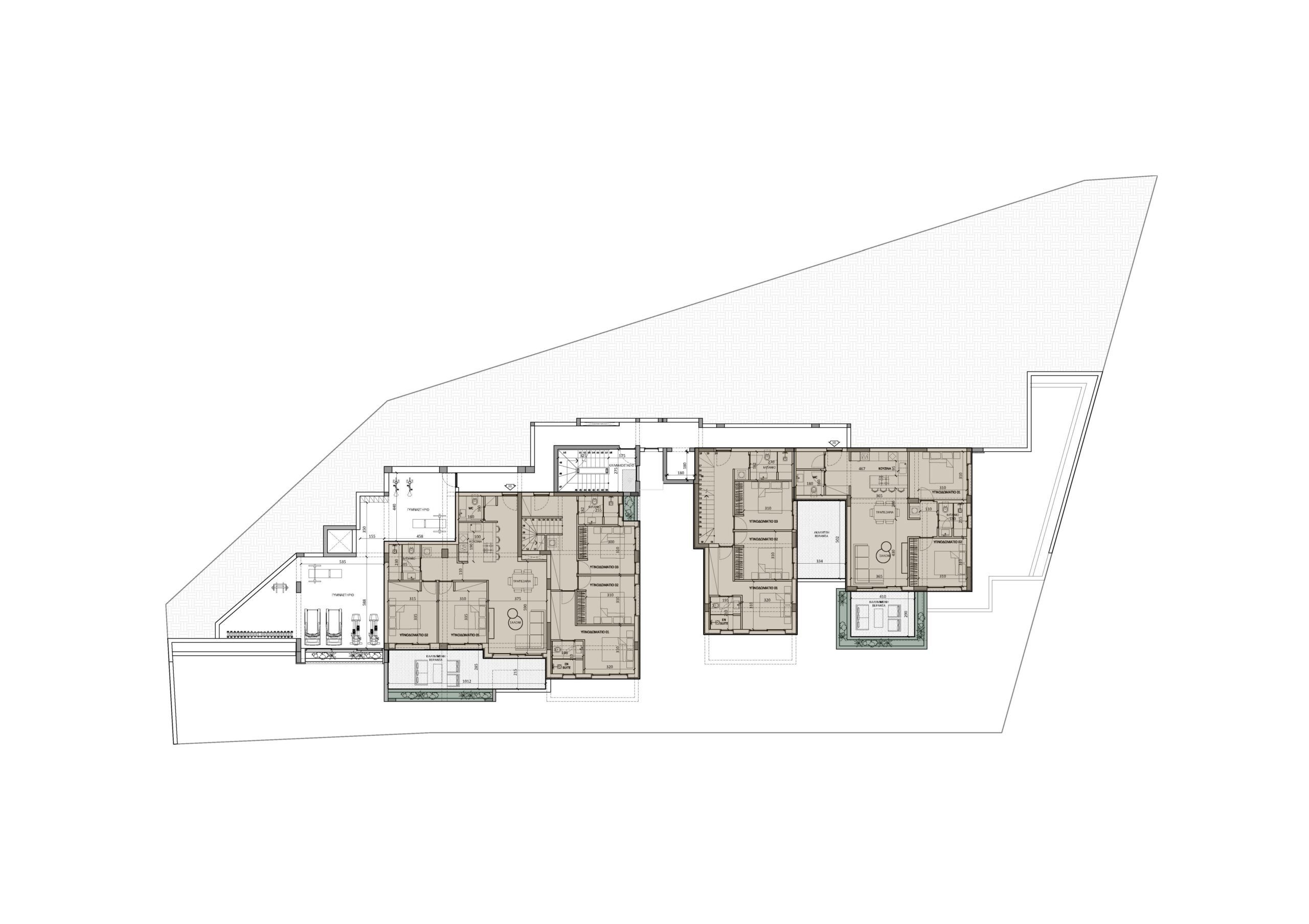 2 BR Apartment in Agia Fyla, Limassol photo 3
