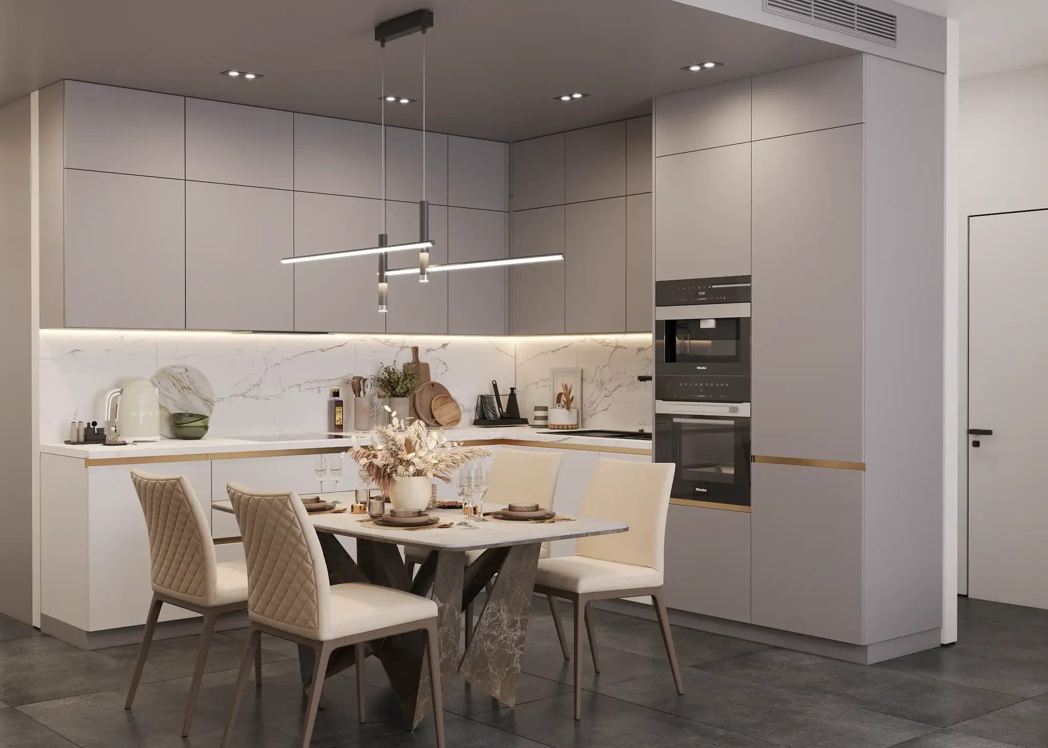 2 BR Apartment in Mesa Geitonia, Limassol photo 12