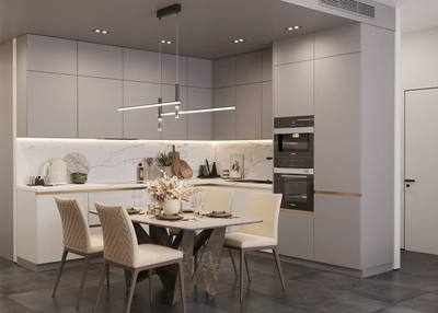 2 BR Apartment in Mesa Geitonia, Limassol thumbnail 12