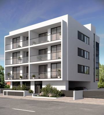 2 BR Apartment in Mesa Geitonia, Limassol thumbnail 3