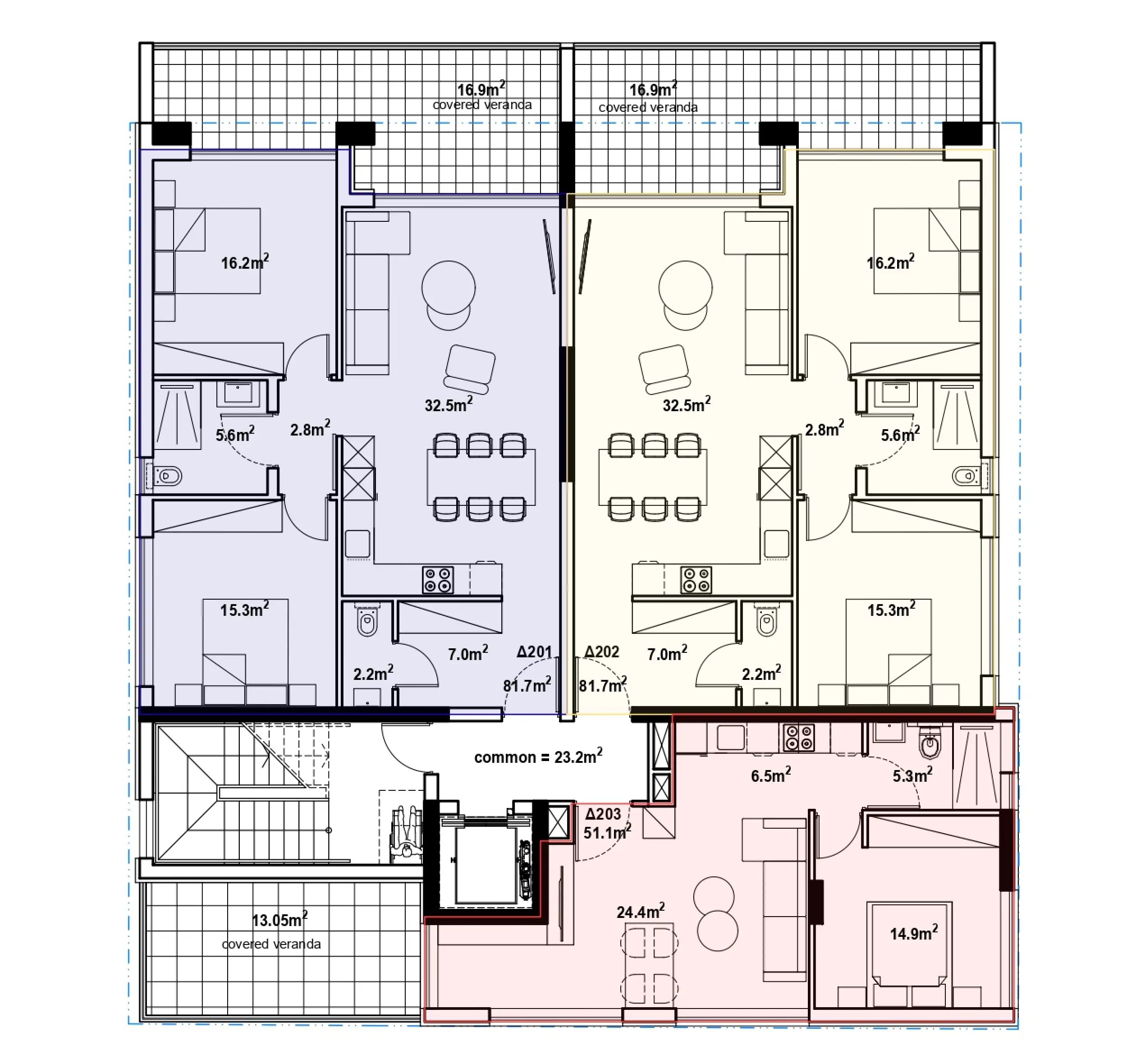 2 BR Apartment in Mesa Geitonia, Limassol photo 16