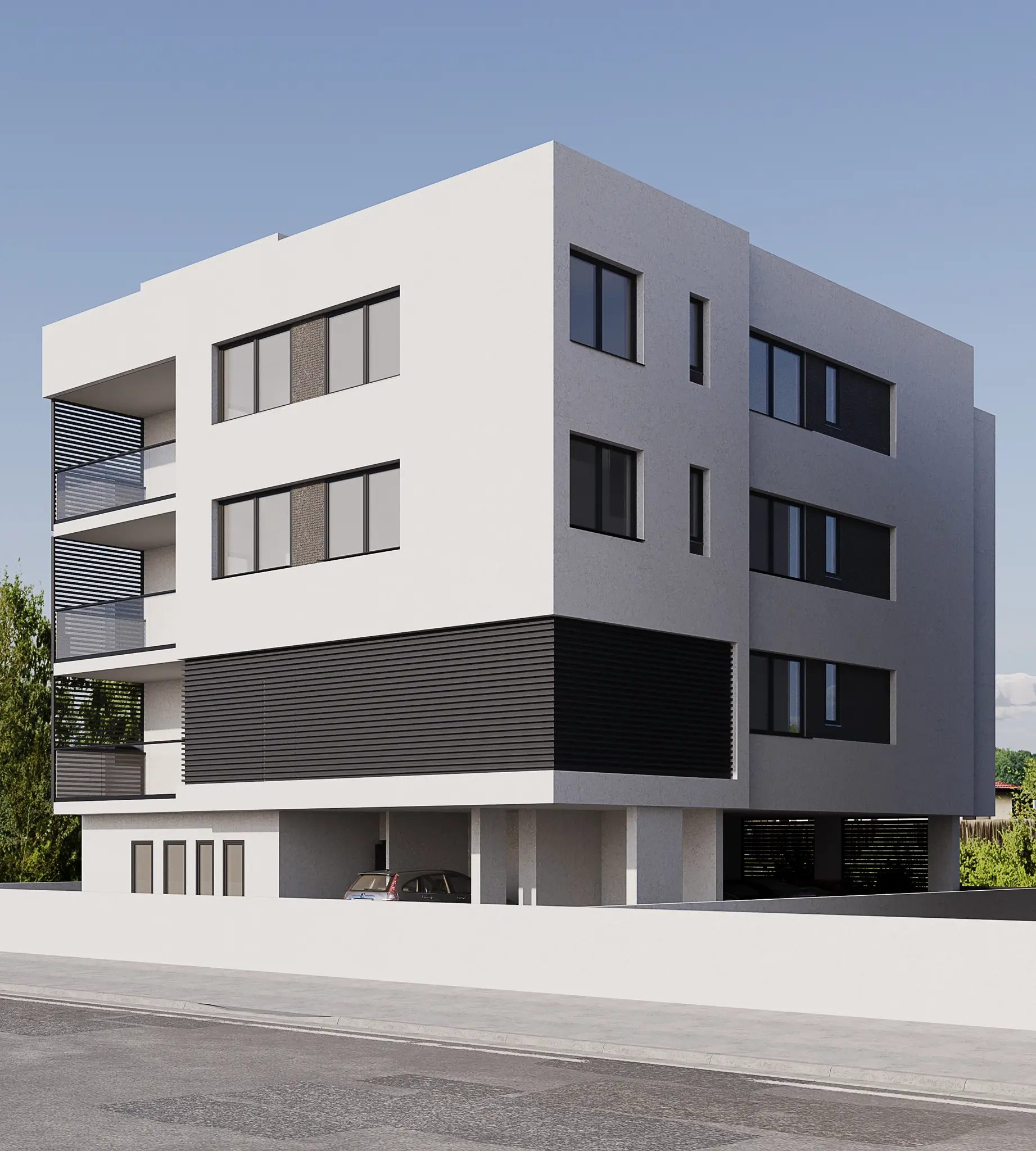 2 BR Apartment in Mesa Geitonia, Limassol photo 4