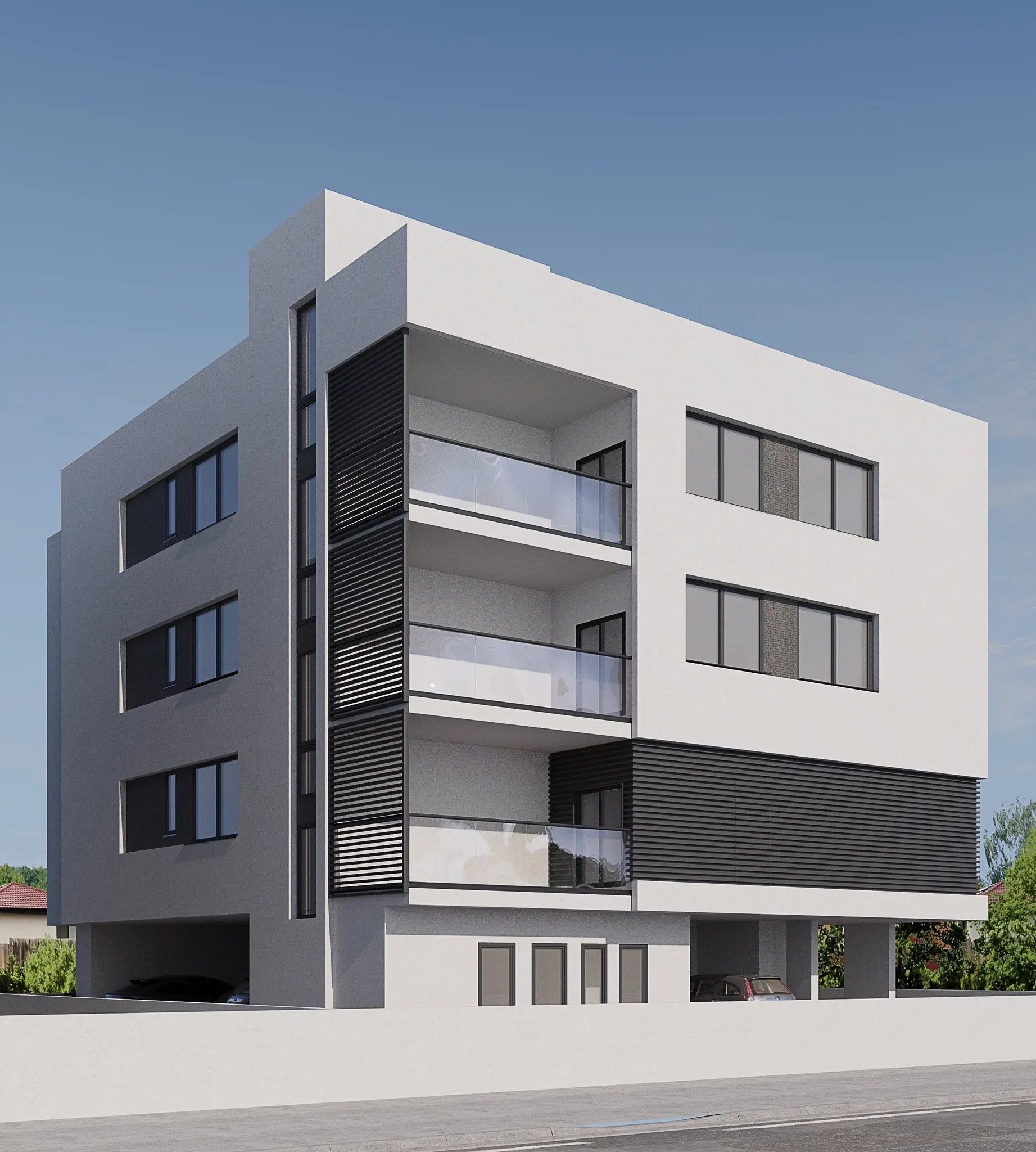 2 BR Apartment in Mesa Geitonia, Limassol photo 5