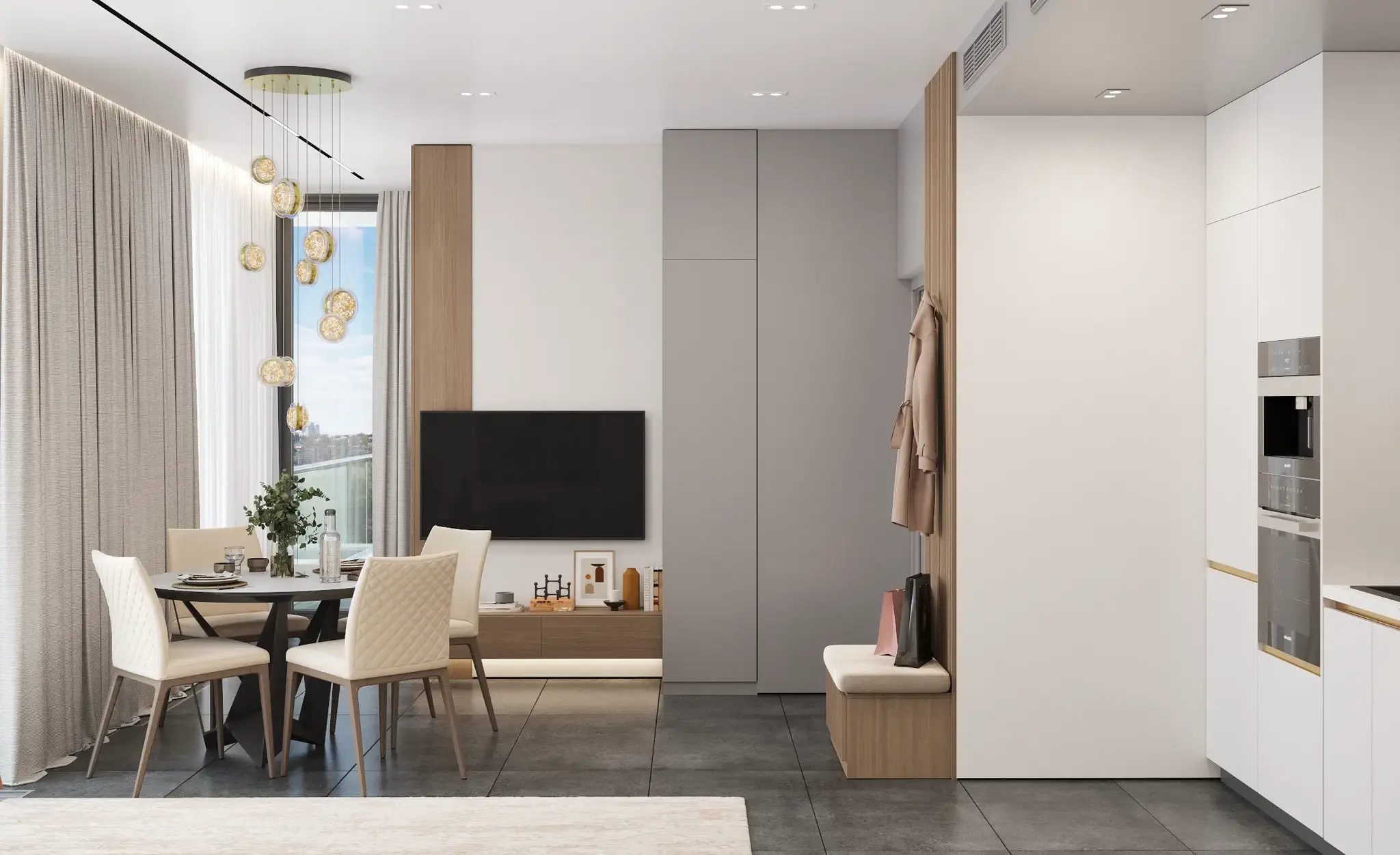 2 BR Apartment in Mesa Geitonia, Limassol photo 11
