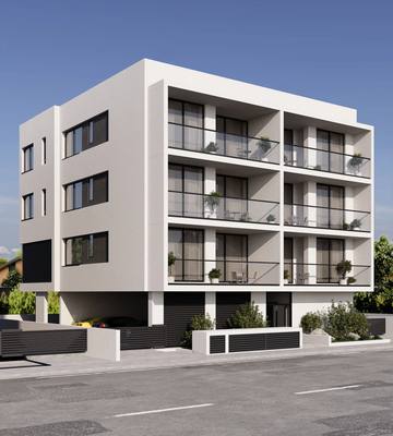 2 BR Apartment in Mesa Geitonia, Limassol thumbnail 1