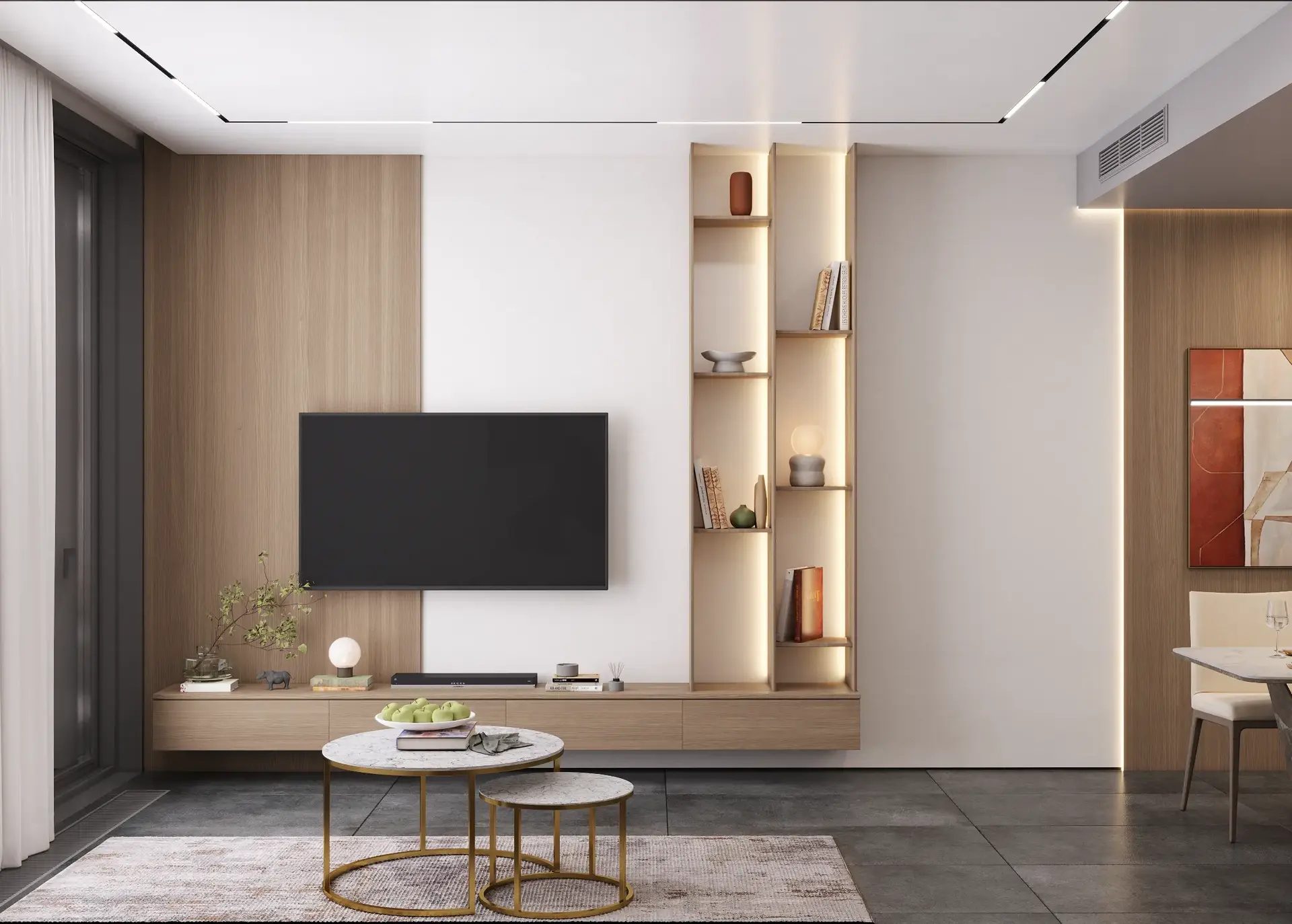 2 BR Apartment in Mesa Geitonia, Limassol photo 8