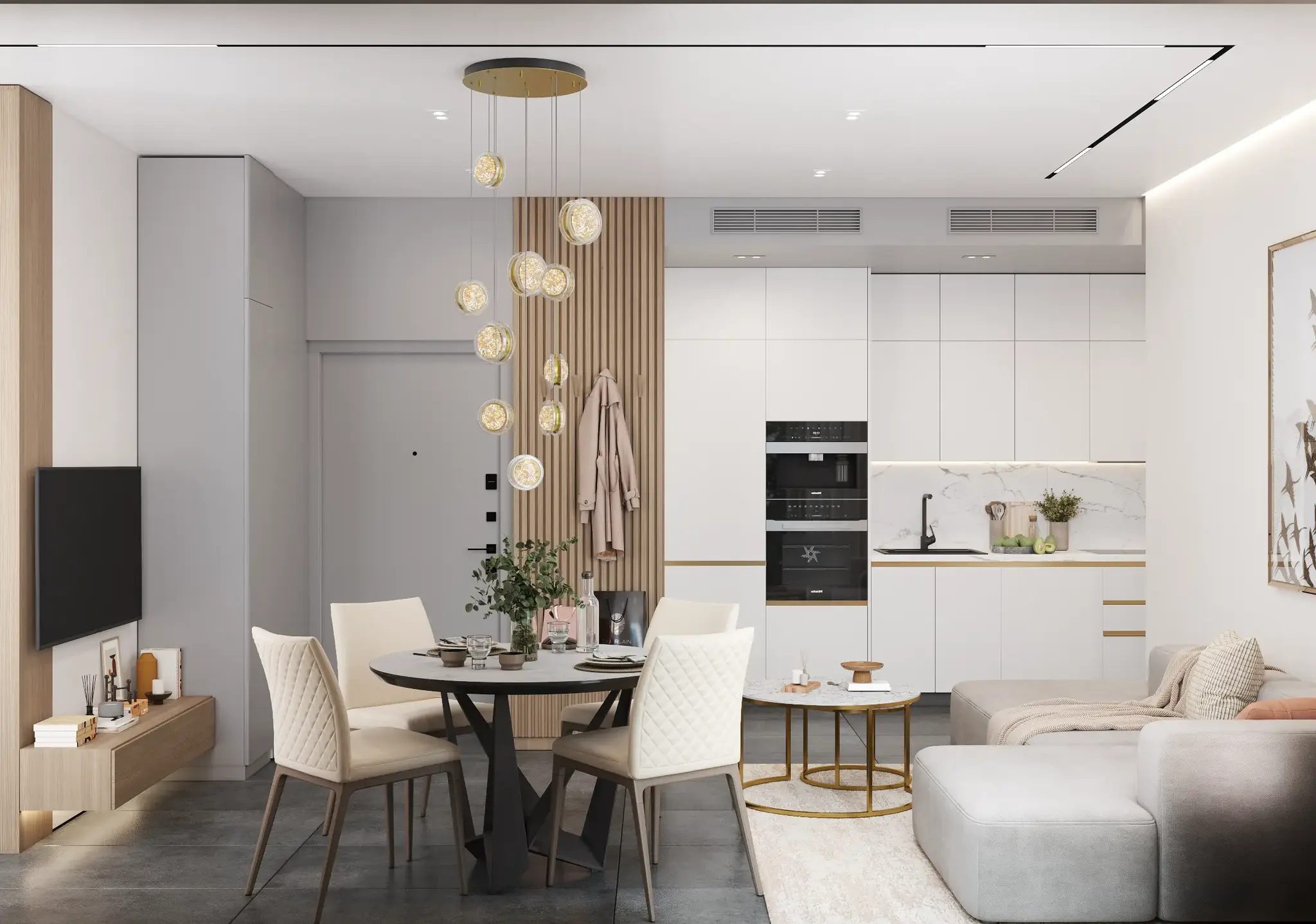 2 BR Apartment in Mesa Geitonia, Limassol photo 10