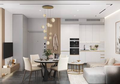 2 BR Apartment in Mesa Geitonia, Limassol thumbnail 10