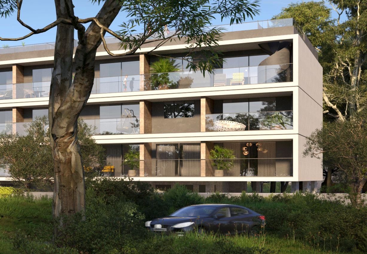 1 BR Apartment in Kato Paphos photo 1