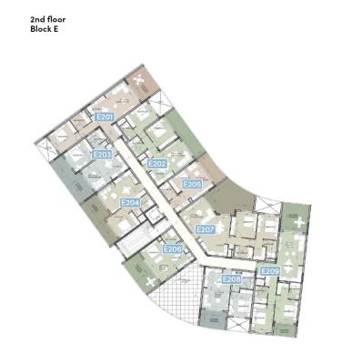 1 BR Apartment in Kato Paphos, Paphos thumbnail 14