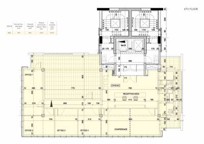 Whole-floor Office Spaces in Tsakilero, Larnaca thumbnail 4