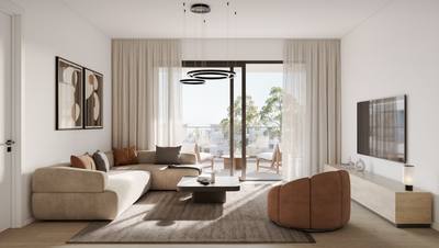2 BR Apartment in Universal, Paphos thumbnail 1