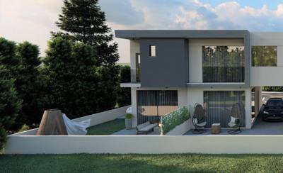 2 BR House in Livadia, Larnaca thumbnail 3