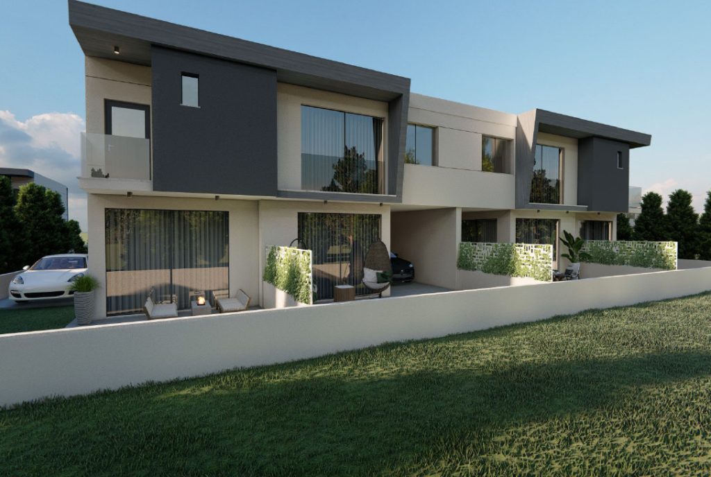 2 BR Maisonette in Livadia, Larnaca photo 4