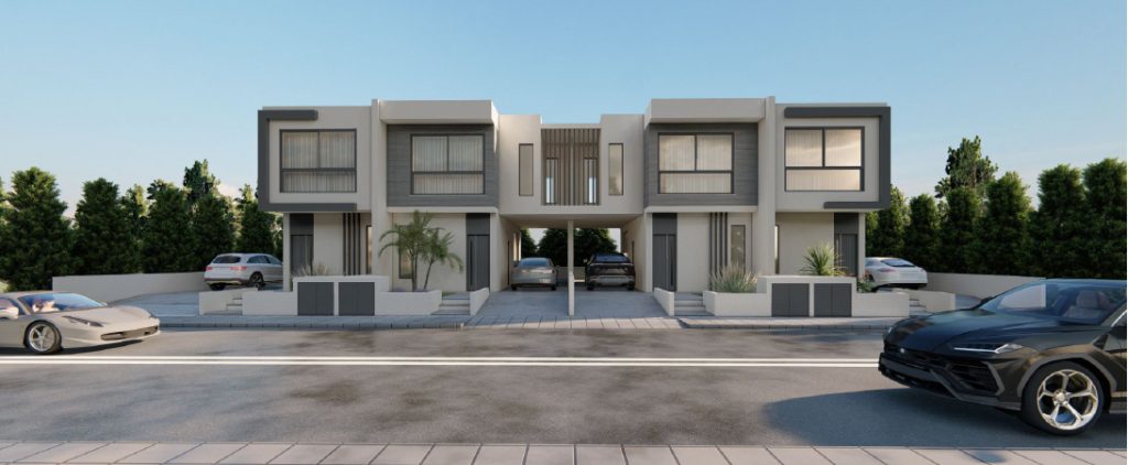 2 BR Maisonette in Livadia, Larnaca photo 2