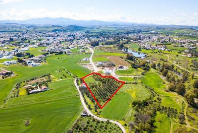 Shared residential field in Dali, Nicosia thumbnail 2