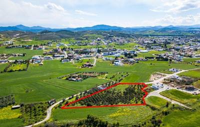 Shared residential field in Dali, Nicosia thumbnail 3