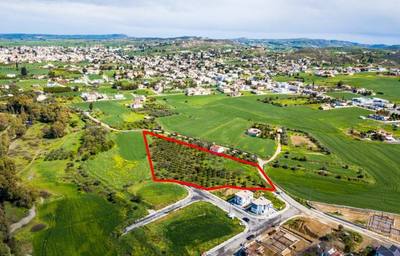Shared residential field in Dali, Nicosia thumbnail 4