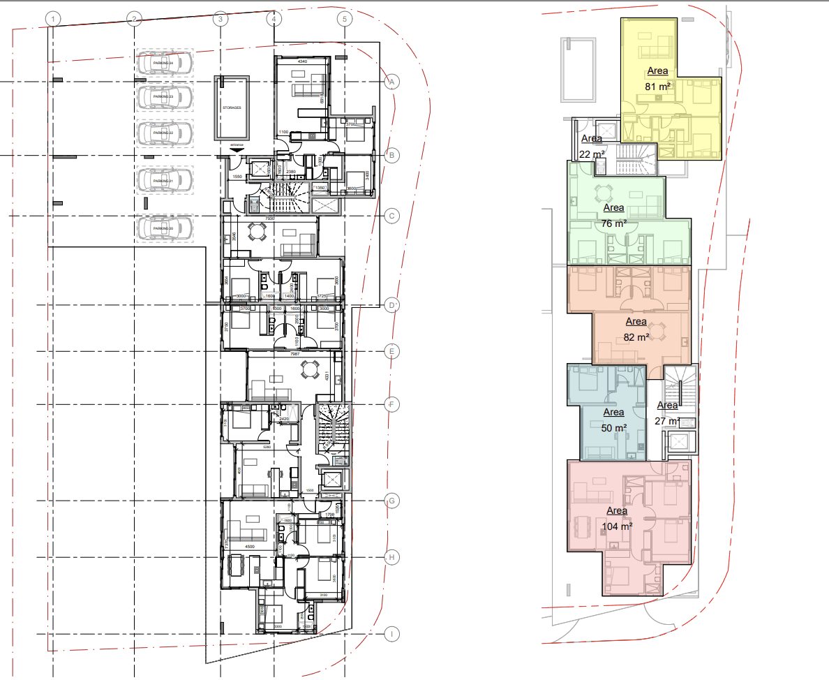 3 BR Apartment in Panthea, Limassol photo 14