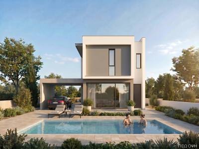 Вілла з 3 спальнями в Frenaros, Famagusta, мініатюра 1