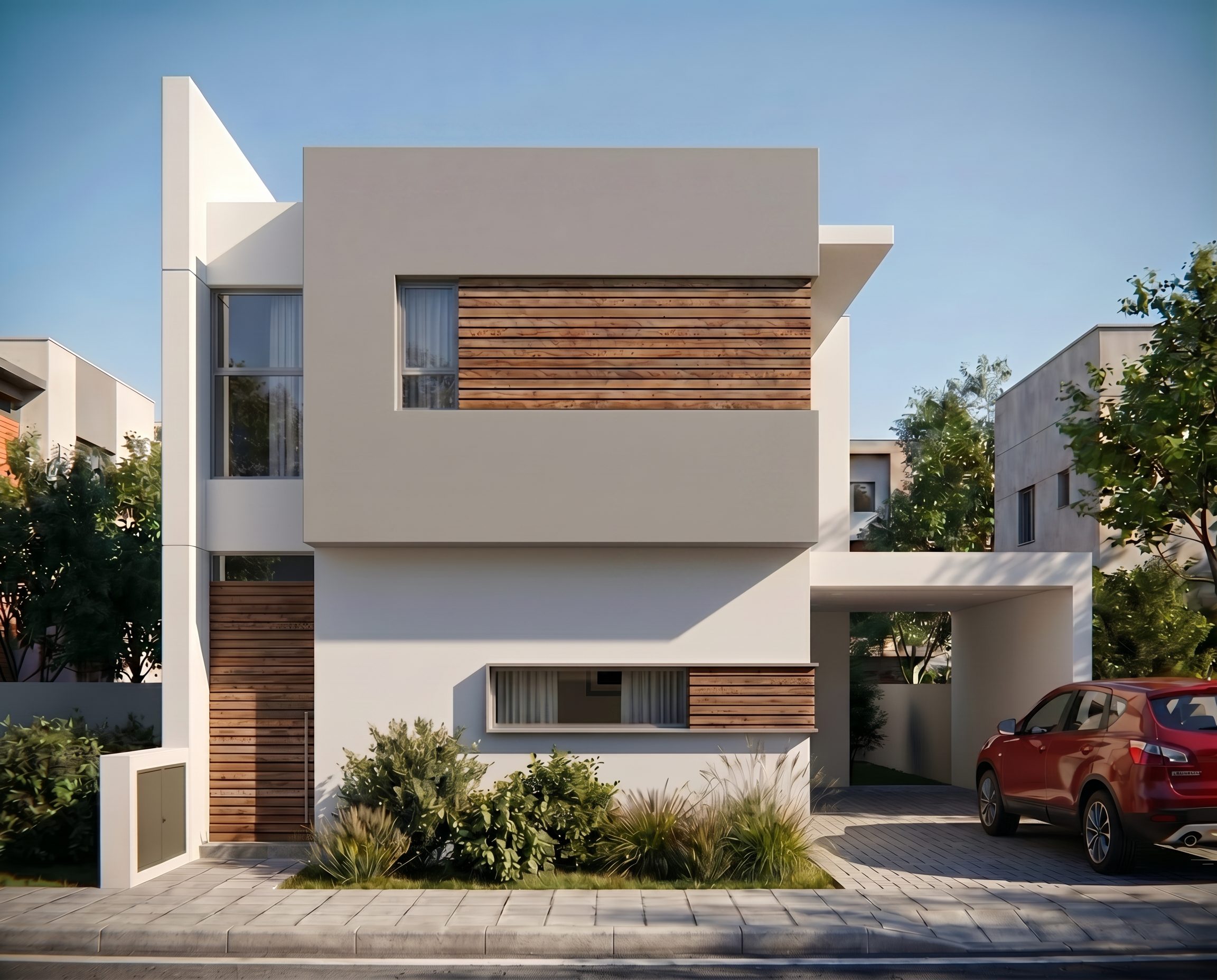 3 BR Villa in Frenaros, Famagusta photo 2