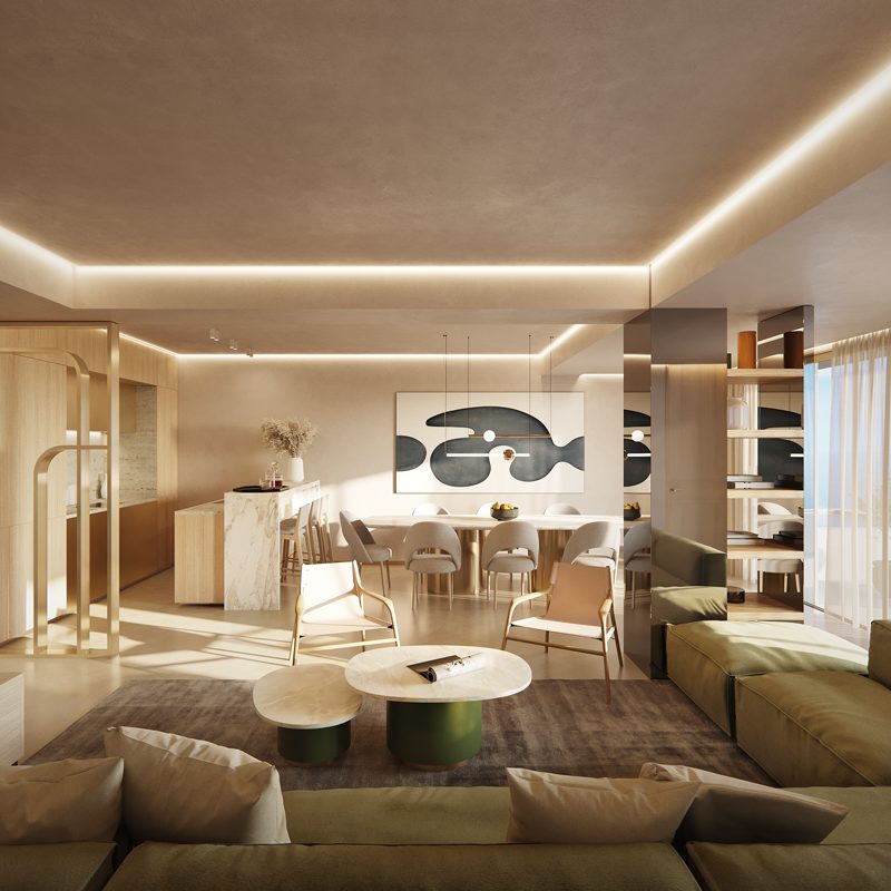 3 BR Apartment in Potamos Germasogeias, Limassol photo 6