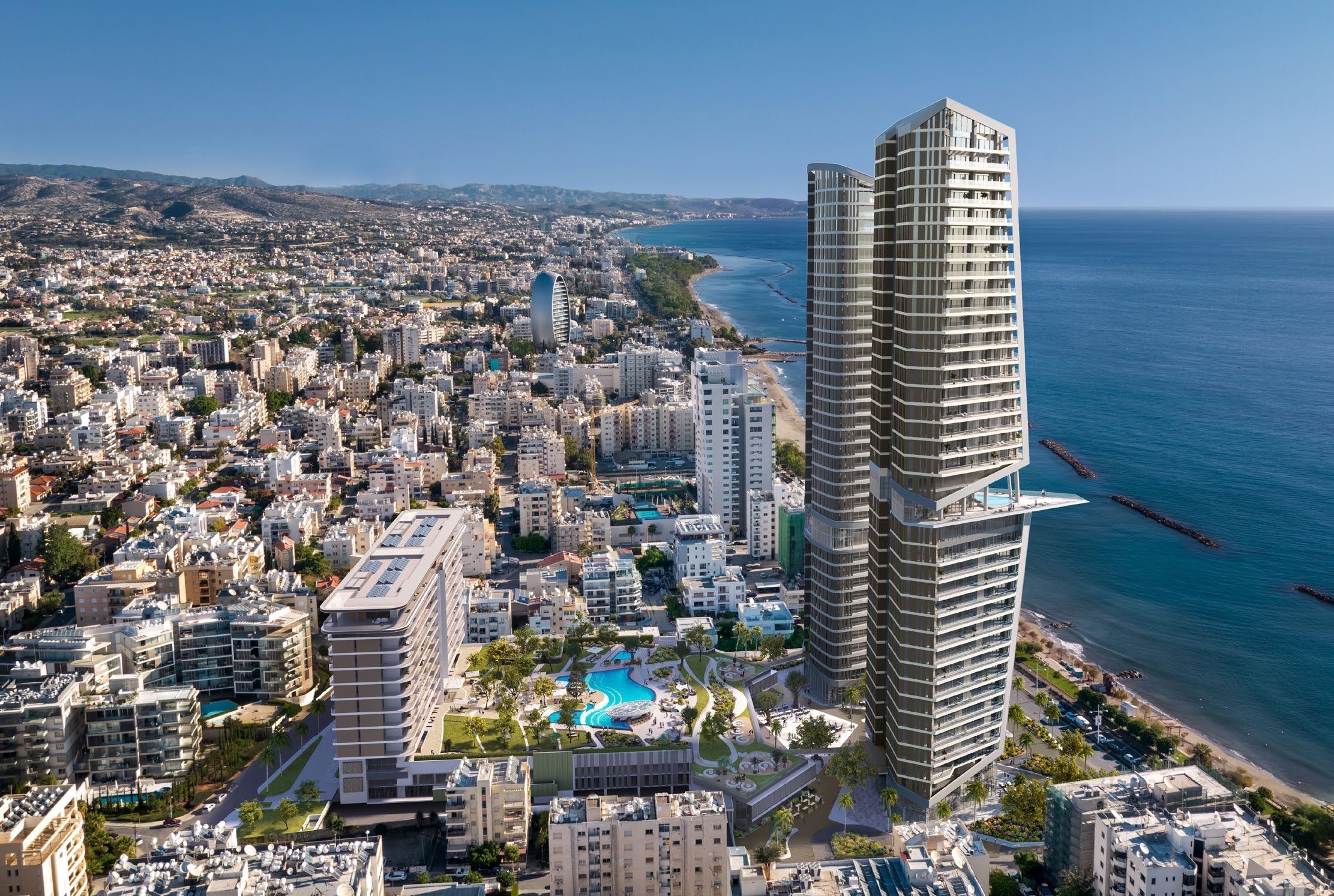1 BR Apartment in Neapolis, Limassol photo 1