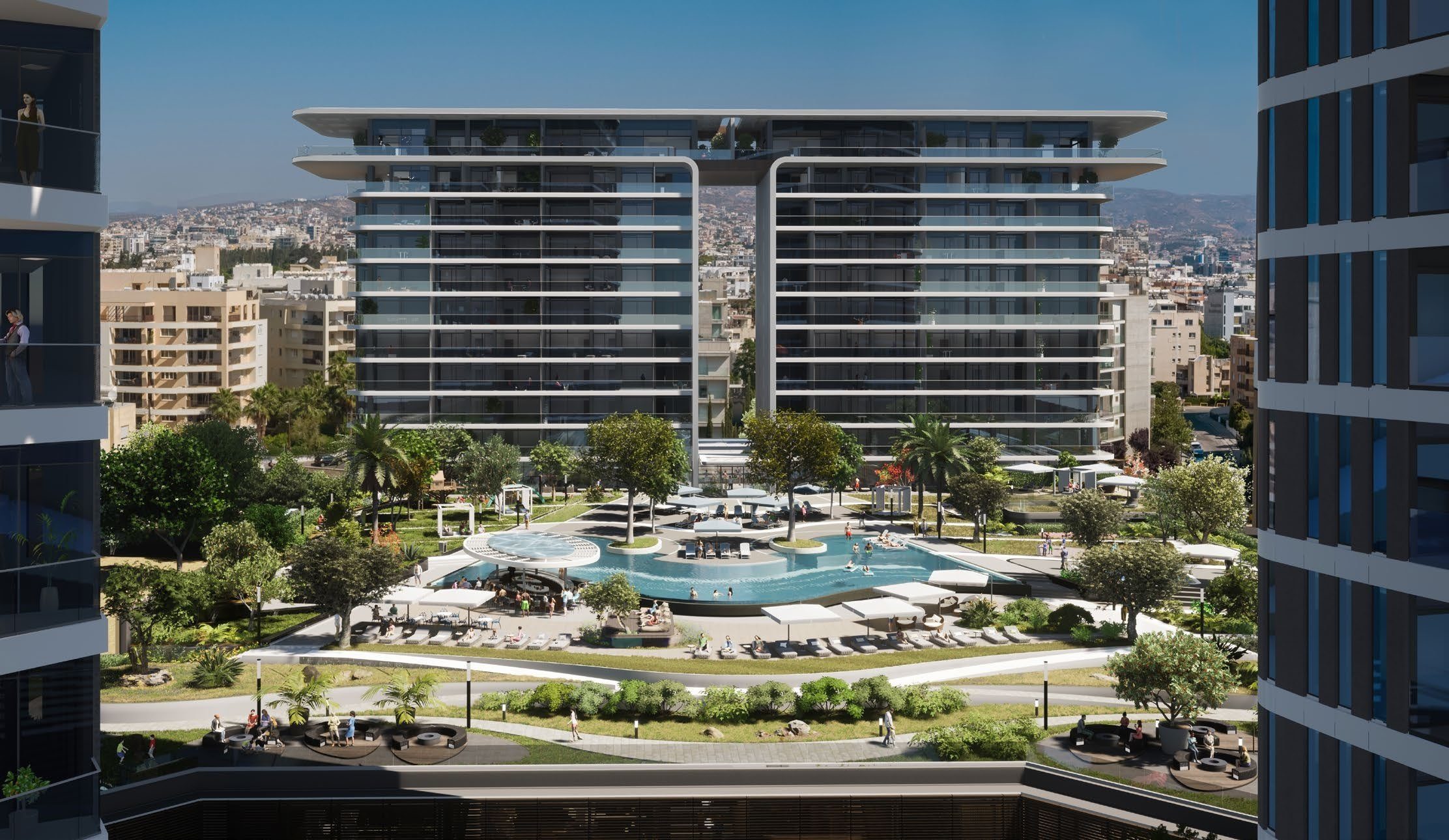1 BR Apartment in Neapolis, Limassol photo 2
