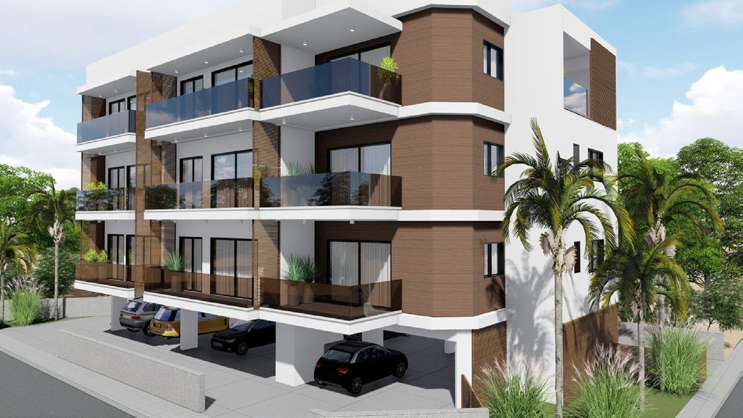 1 BR Apartment in Agios Dometios, Nicosia photo 1