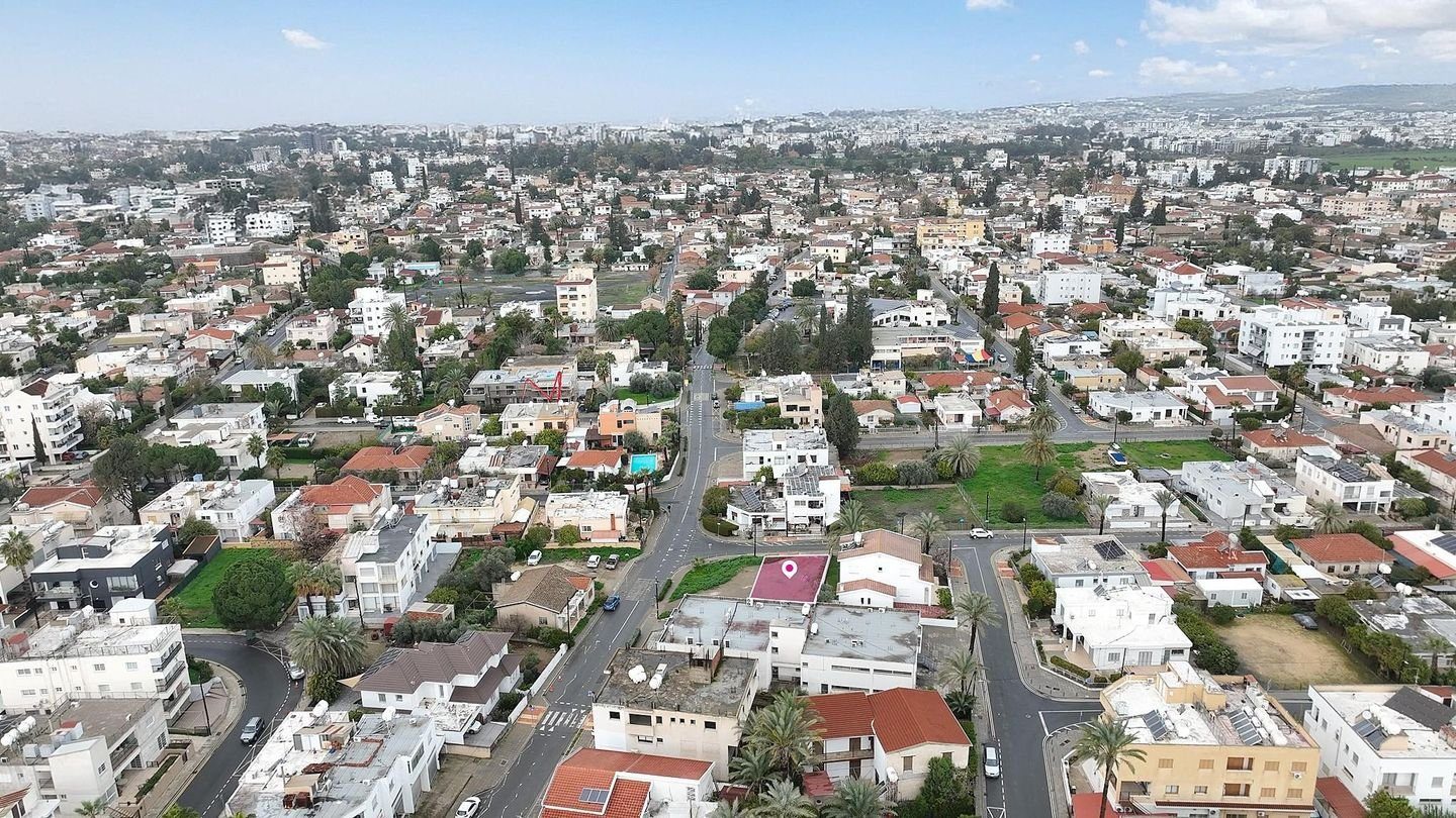 Residential plot in Kaimakli, Nicosia photo 1