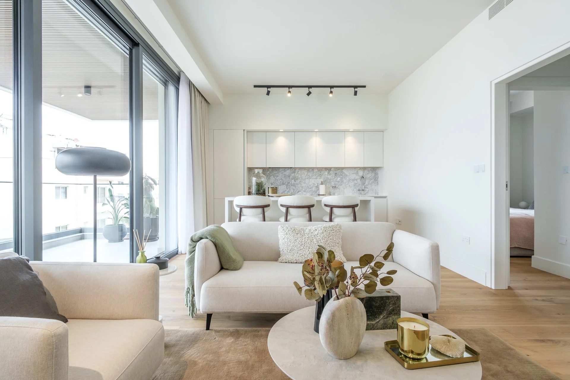 2 BR Apartment in Agia Fyla, Limassol photo 6