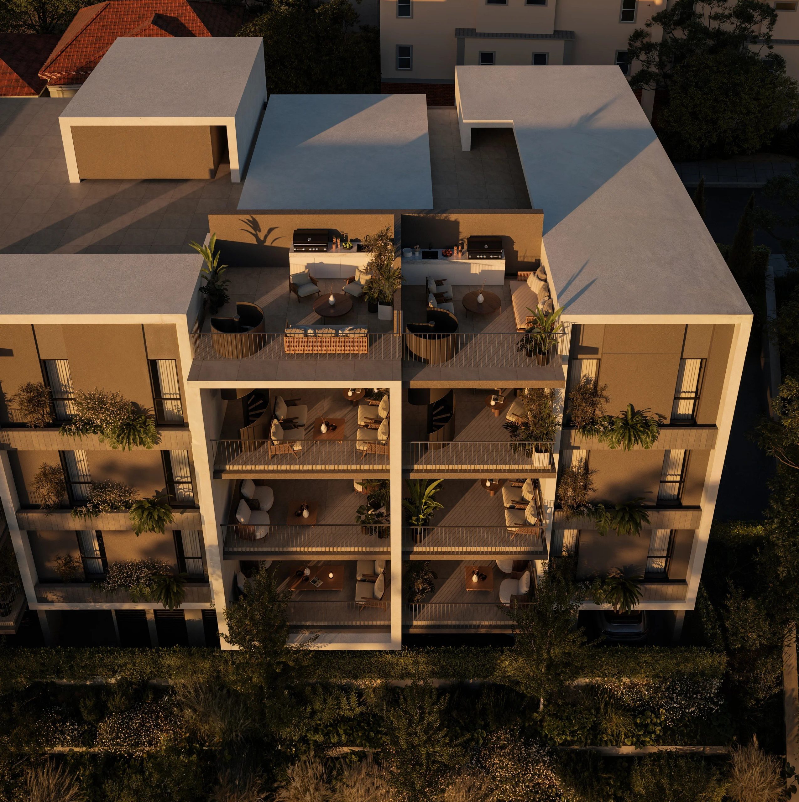2 BR Apartment in Agia Fyla, Limassol photo 3