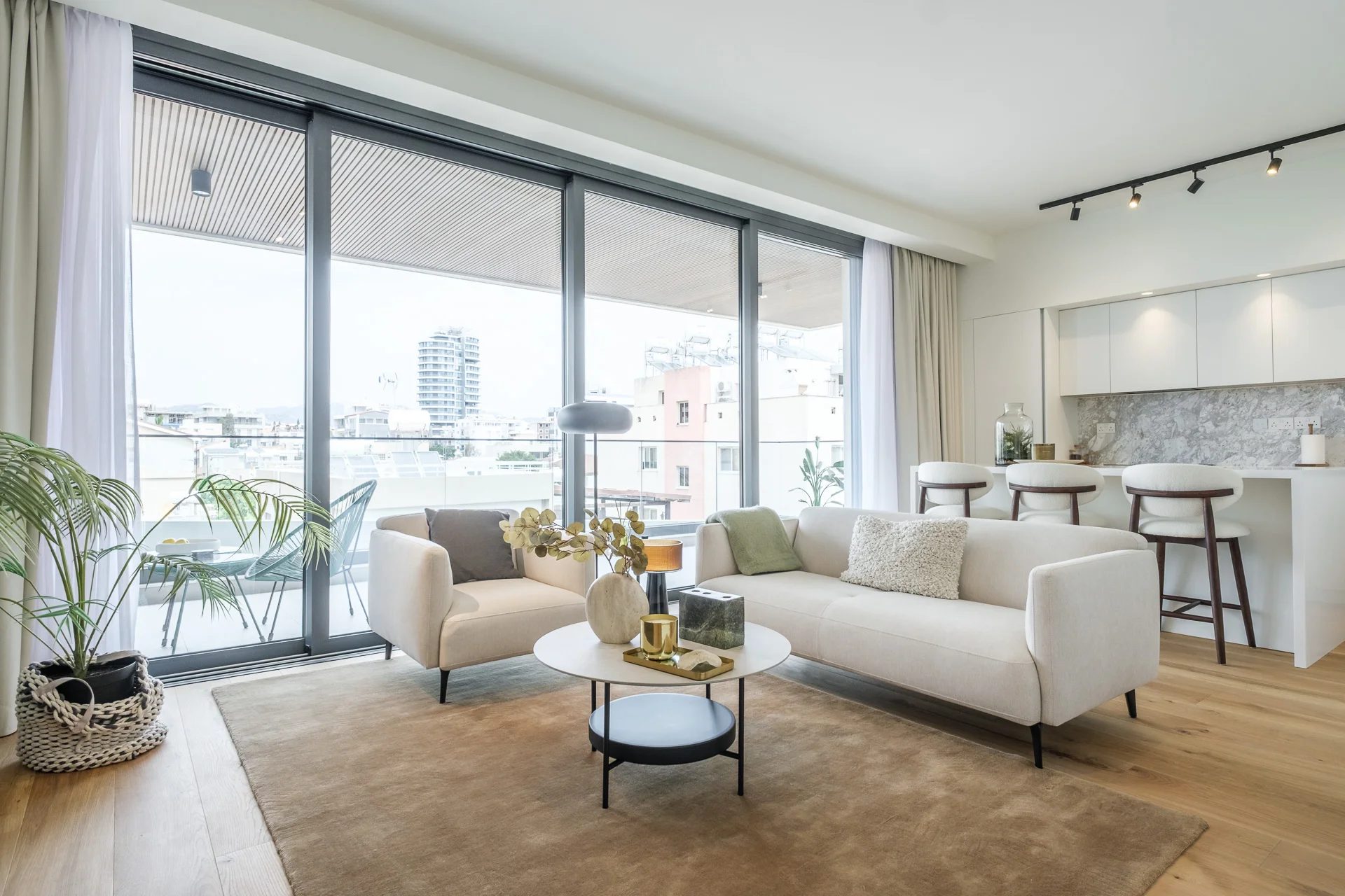 2 BR Apartment in Agia Fyla, Limassol photo 5
