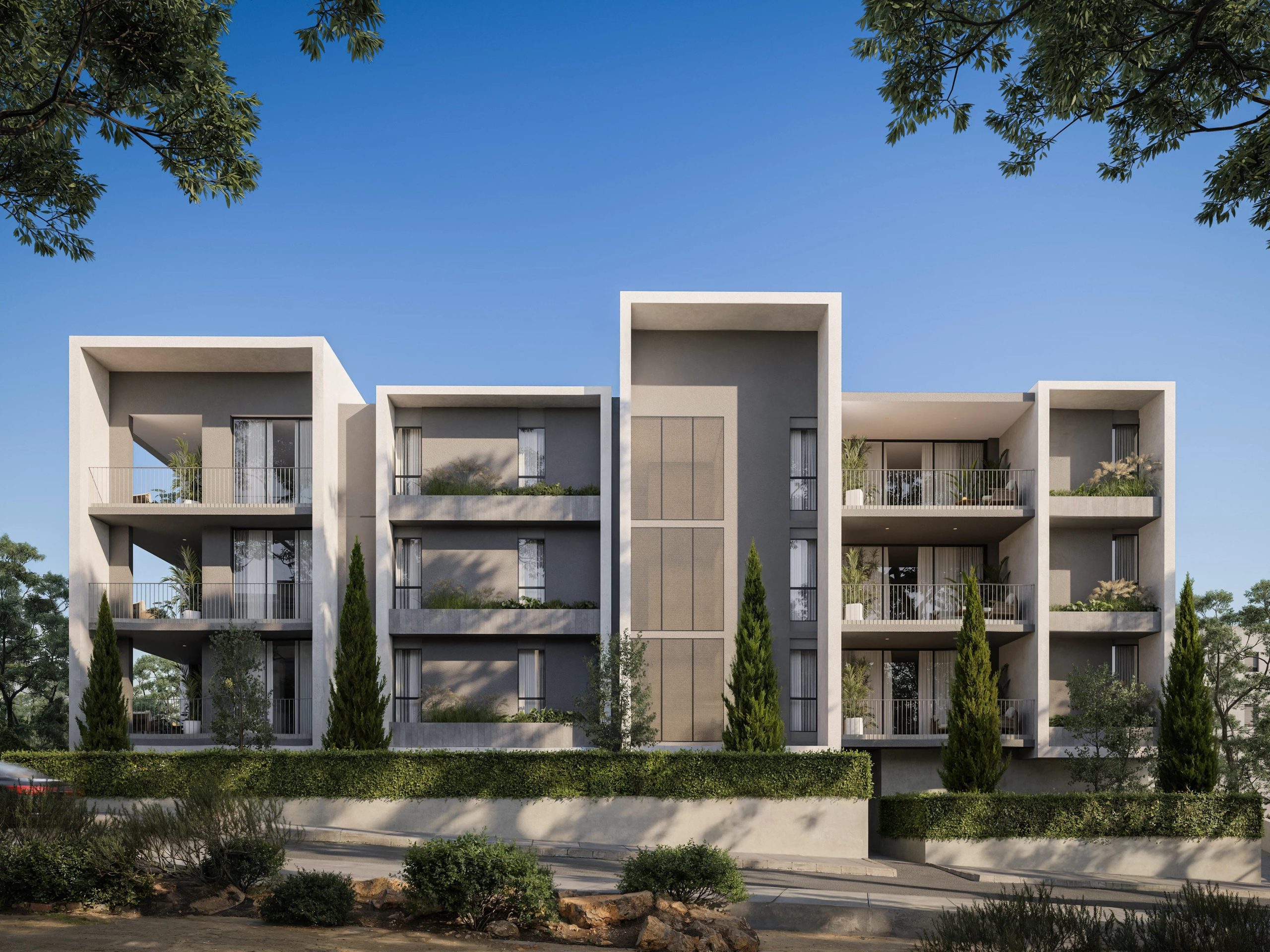 2 BR Apartment in Agia Fyla, Limassol photo 2