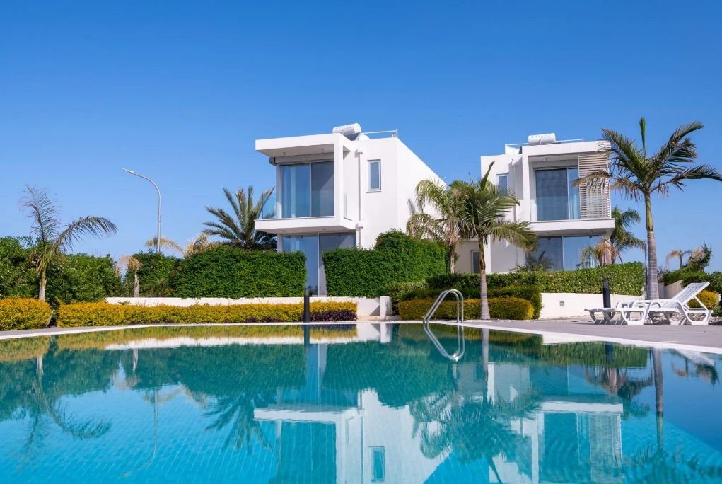 3 BR Villa in Pegeia photo 1