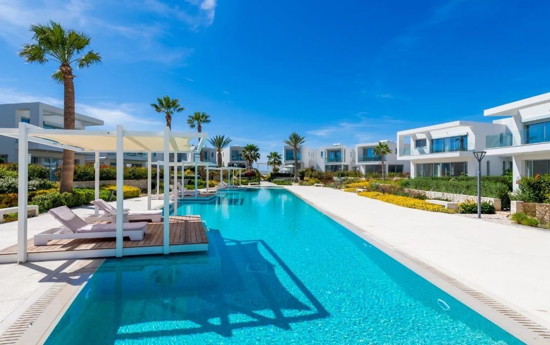 3 BR Villa in Pegeia photo 14