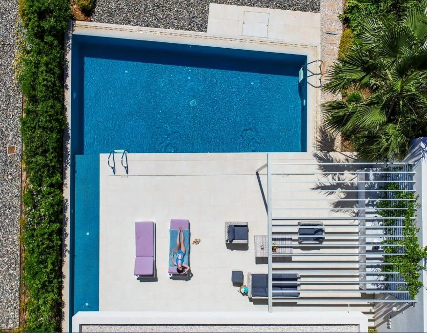 3 BR Villa in Pegeia photo 12