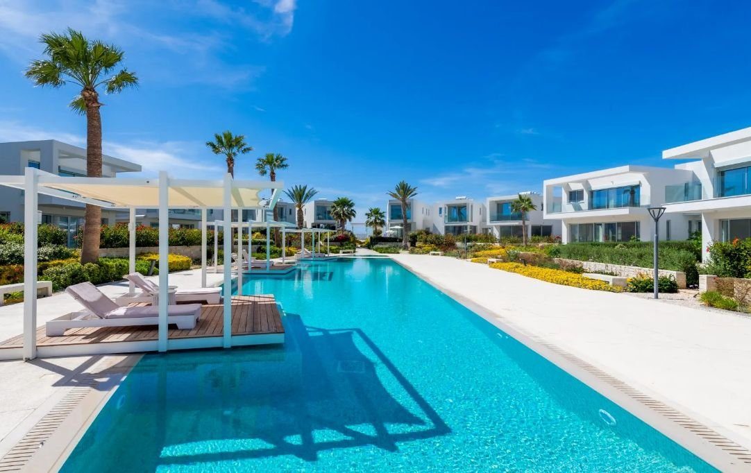 3 BR Villa in Pegeia photo 18