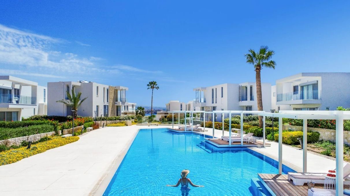 3 BR Villa in Pegeia photo 8