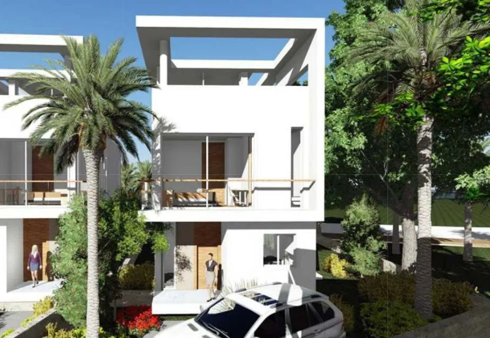 3 BR Villa in Pegeia photo 16