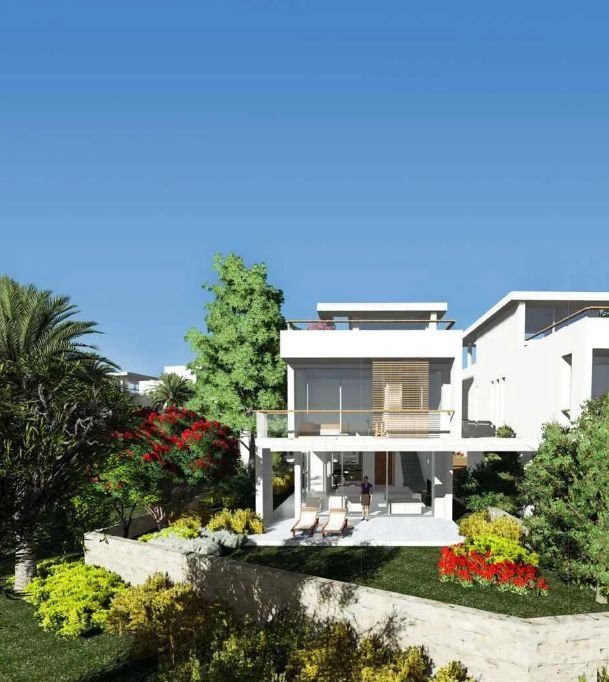 3 BR Villa in Pegeia photo 5