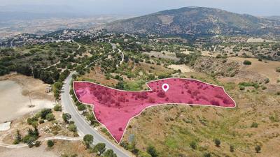 Field in Meladeia, Paphos thumbnail 3