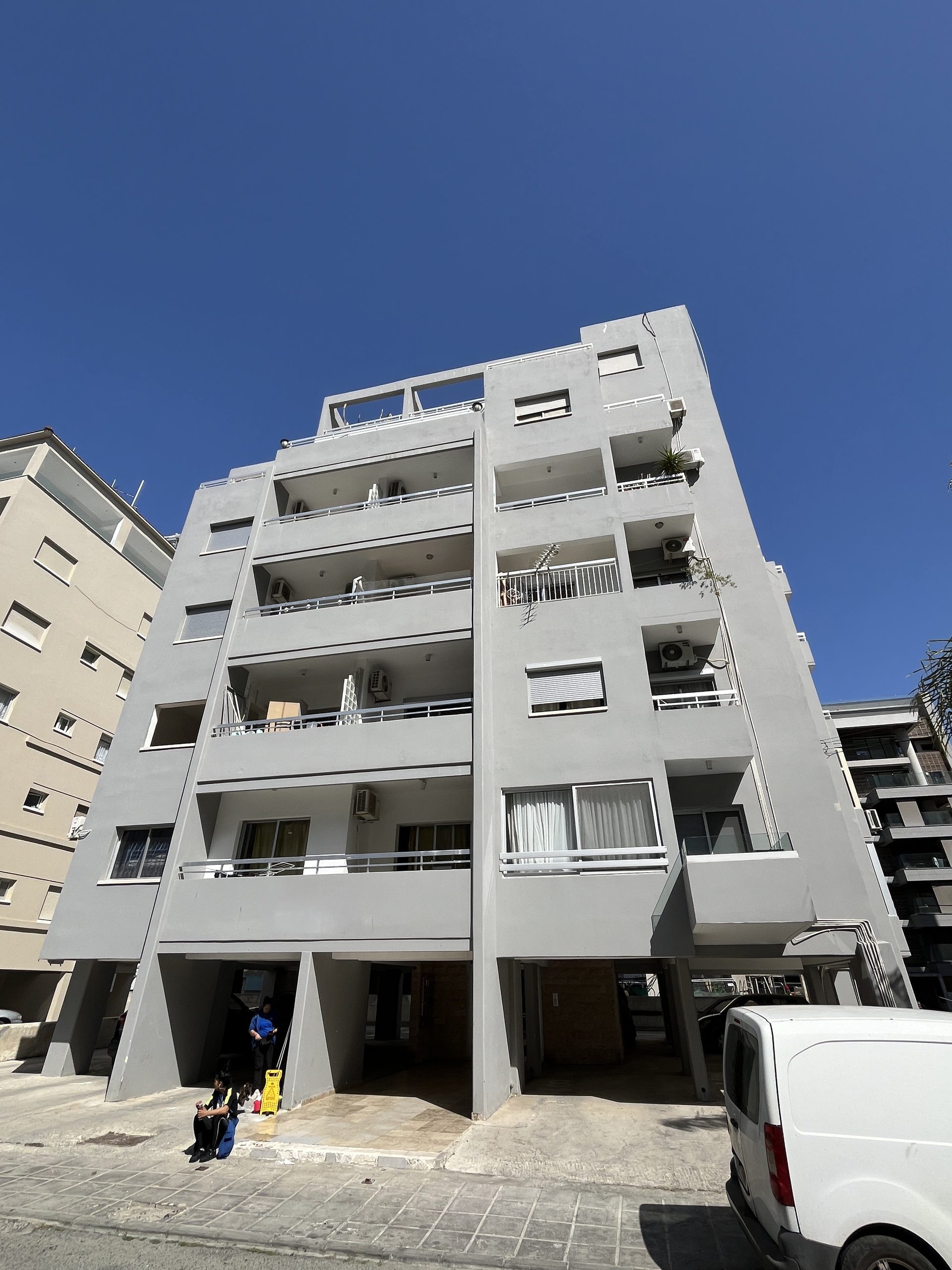 1 BR Apartment in Neapolis, Limassol photo 10