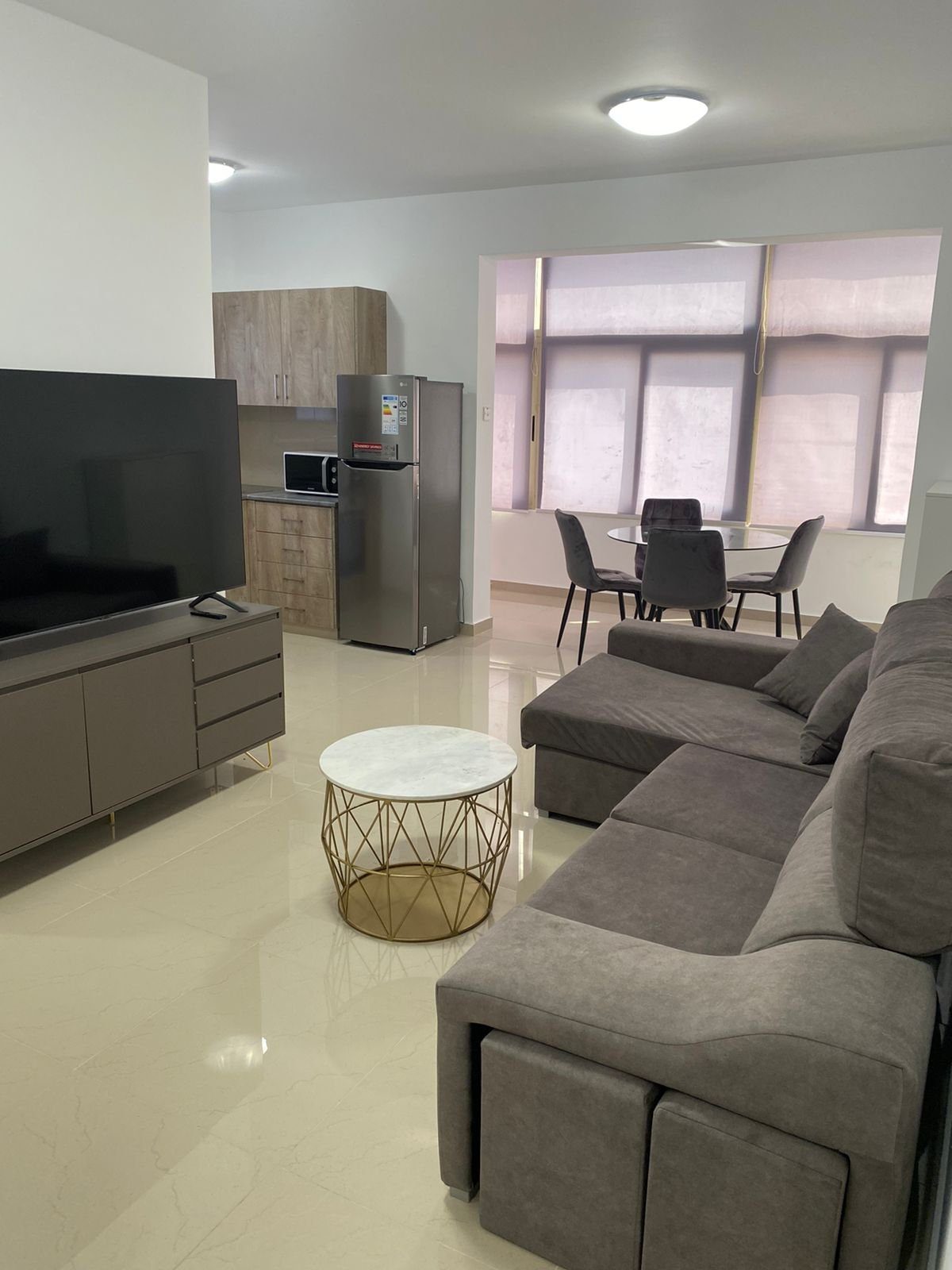 1 BR Apartment in Neapolis, Limassol