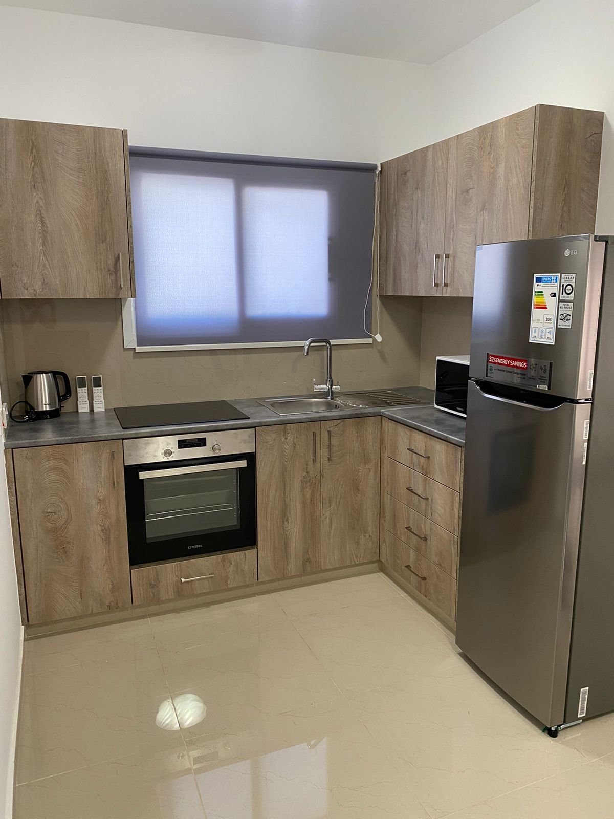 1 BR Apartment in Neapolis, Limassol photo 2