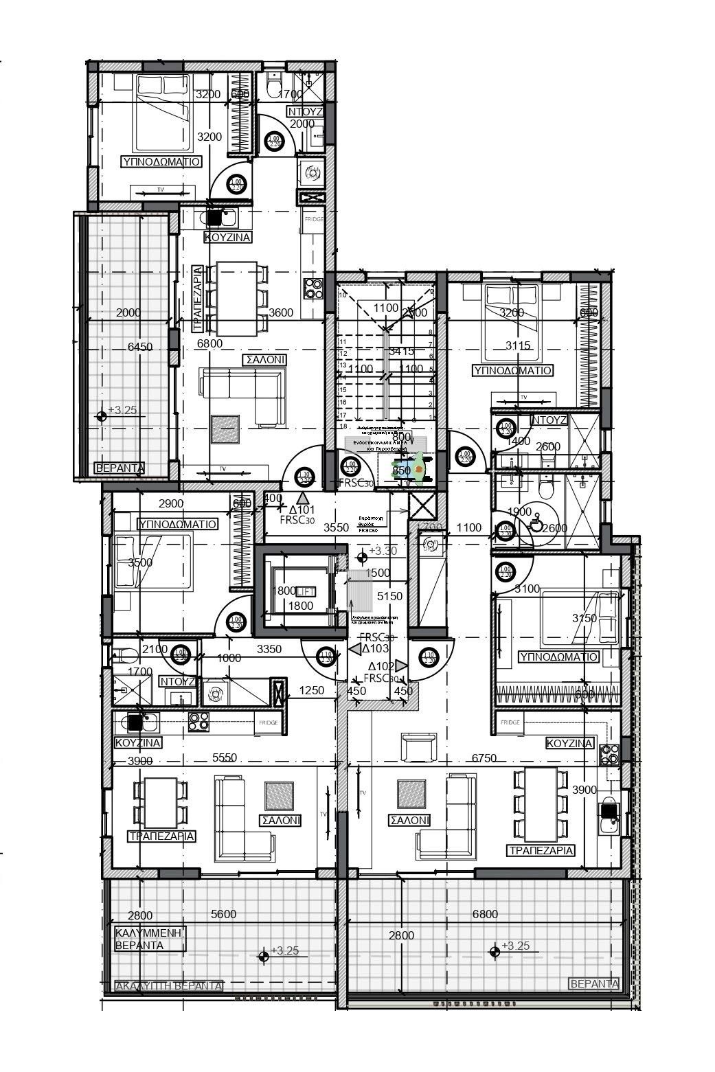 2 BR Apartment in Strovolos, Nicosia photo 9