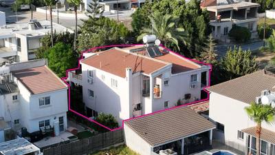 Three-bedroom house in Egkomi, Nicosia. thumbnail 4