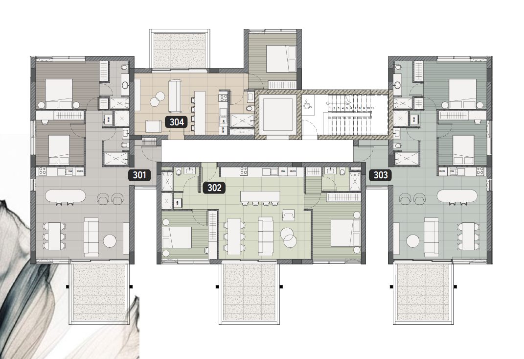 2 BR Apartment in Germasogeia, Limassol photo 8