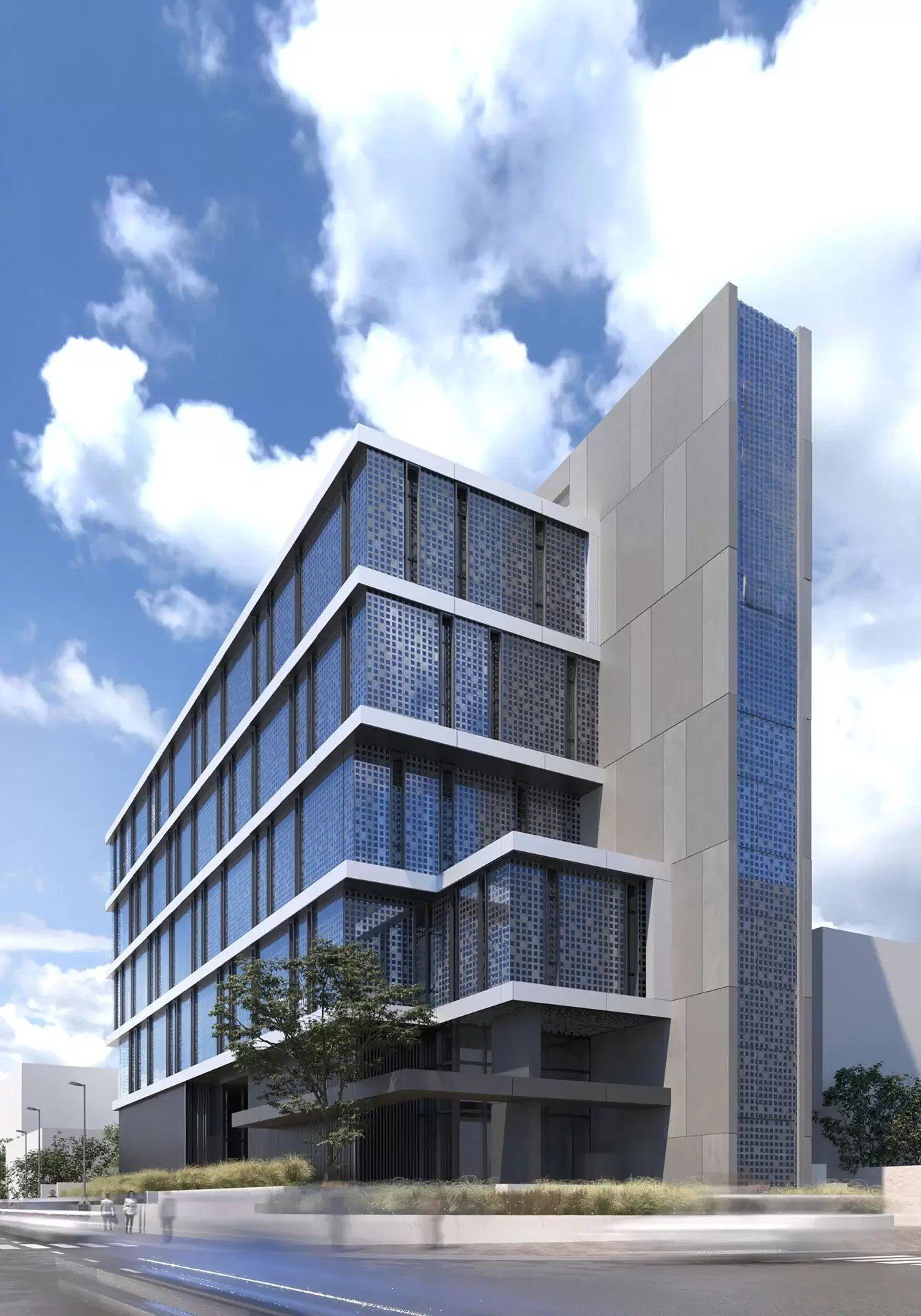 Office Building in Mesa Geitonia, Limassol photo 1